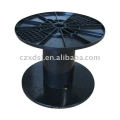 PC370 black ABS cable wire plastic spool manufacturer